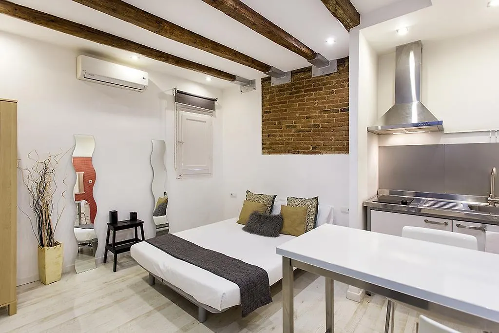 Contactos de Studio Apartment Carrer Del Torrent De L\'Olla